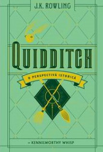 Quidditch : o perspectivă istorică