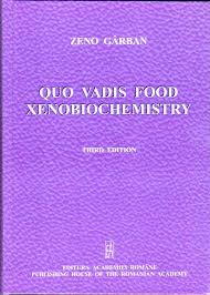 Quo vadis food xenobiochemistry