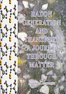 Radon generation and transport : a journey through matter