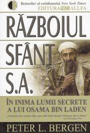 Războiul sfânt S.A. : în inima lumii secrete a lui Osama Bin Laden