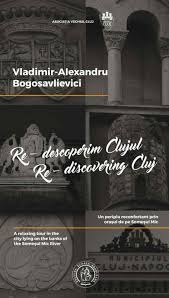Re-descoperim Clujul = Re-discovering Cluj Vol. 1 : Un periplu reconfortant prin oraşul de pe Someşul Mic : ghid = A relaxing tour in the city lying on the banks of the Someşul Mic River : guide