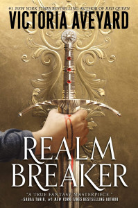 Realm breaker : [save the world or end it]