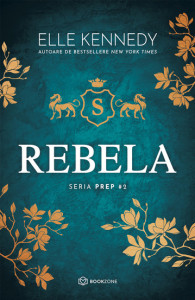 Rebela : [roman]