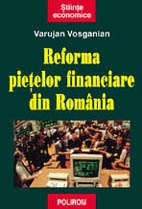 Reforma pieţelor financiare din România