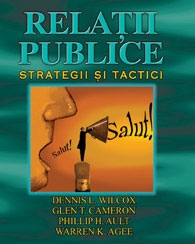 Relaţii publice : strategii şi tactici