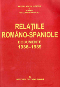 Relaţiile româno-spaniole : documente