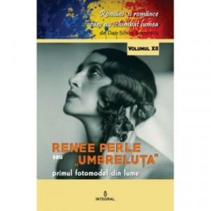 Renée Perle „umbreluța” : primul fotomodel din lume