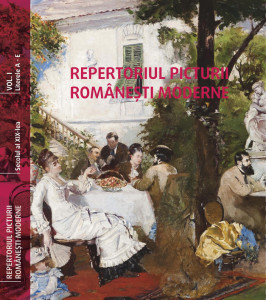Repertoriul picturii românești moderne : secolul al XIX-lea
