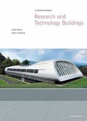 Research and technology buildings : a design manual