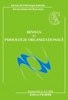 Revista de psihologie organizaţională