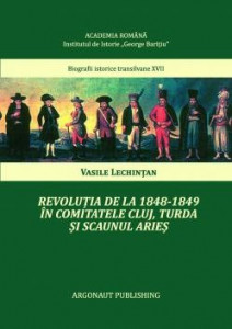 Revoluţia de la 1848-1849 în comitatele Cluj, Turda şi Scaunul Argeş