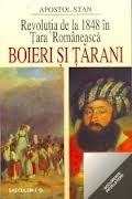 Revoluţia de la 1848 în Ţara Românească : boieri şi ţărani