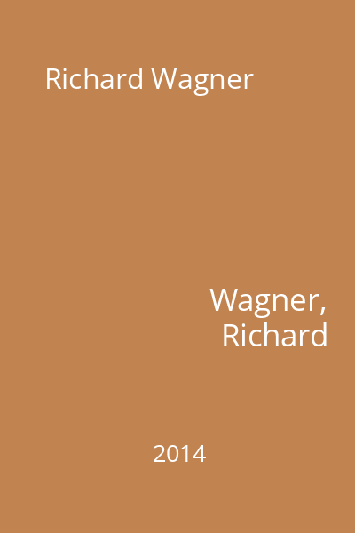 Richard Wagner