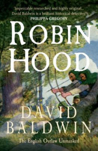 Robin Hood : the english outlaw unmasked