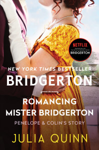 Romancing Mr. Bridgerton : [novel]