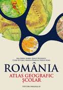 România : atlas geografic şcolar