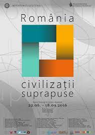 România : civilizaţii suprapuse = Romania : Overlapping civilisations