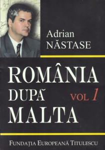 România după Malta : 875 de zile la Externe Vol. 1 : (28 iunie - 31 octombrie 1990)
