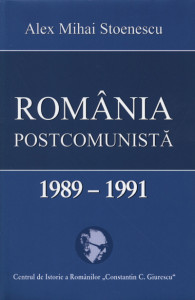 România postcomunistă : 1989 - 1991