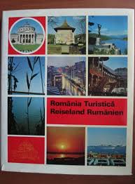 România turistică = Reiseland Rumänien