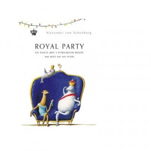 Royal party sau înalta artă a petrecerilor reușite : mai mult sau mai putin