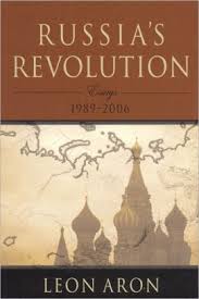 Russia's revolution : essays 1989-2006