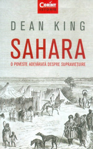 Sahara : o poveste adevărată despre supraviețuire