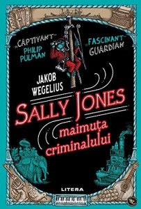 Sally Jones, maimuţa criminalului