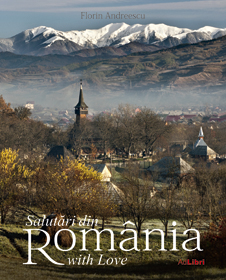 Salutări din România with love
