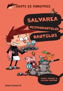 Salvarea restaurantului Nautilus