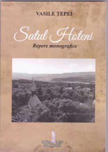 Satul Hoteni : repere monografice