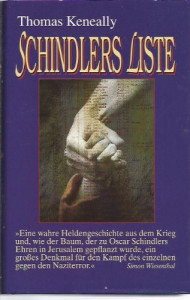 Schindlers Liste : [Roman]