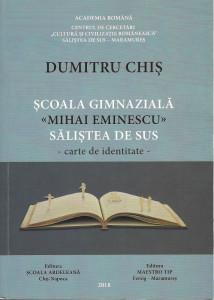 Şcoala Gimnazială "Mihai Eminescu" Săliştea de Sus : carte de identitate