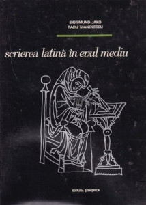 Scrierea latină în Evul Mediu