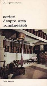 Scrieri despre arta românească