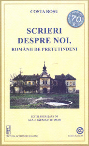Scrieri despre noi, românii de pretutindeni : cărţi şi publicaţii româneşti din Serbia