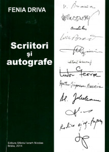 Scriitori şi autografe