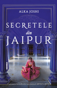 Secretele din Jaipur : [roman]
