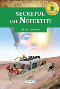 Secretul lui Nefertiti