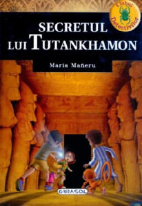 Secretul lui Tutankhamon