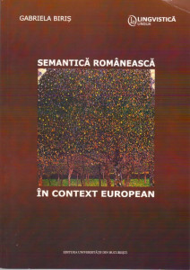 Semantică românească în context european