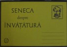 Seneca - despre învăţătură