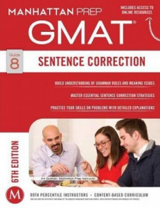 Sentence correction