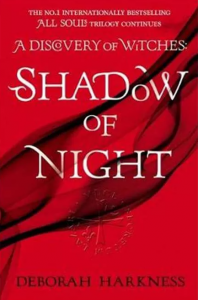 Shadow of night : [novel]