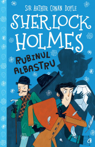 Sherlock Holmes : rubinul albastru