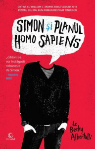 Simon si planul Homo sapiens