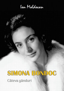 Simona Bondoc : câteva gânduri