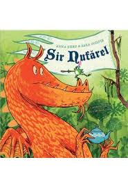 Sir Nufărel : o poveste mare cu o broască mică