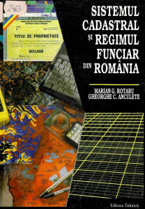 Sistemul cadastral și Regimul funciar din România
