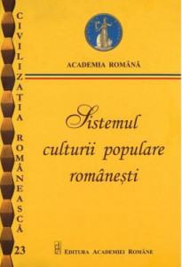 Sistemul culturii populare românești